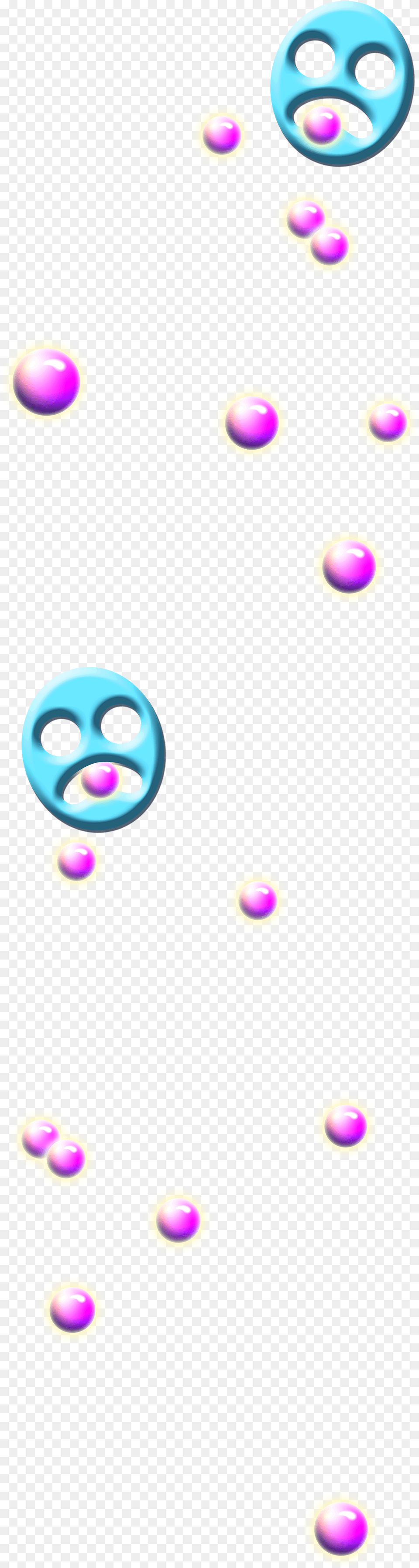 Circle, Purple, Pattern, Bubble Free Png