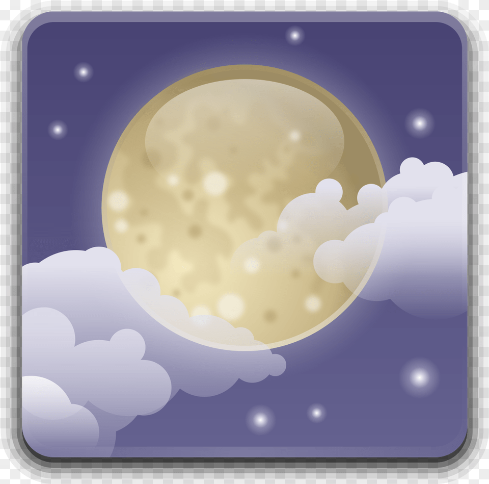 Circle, Astronomy, Moon, Nature, Night Png Image