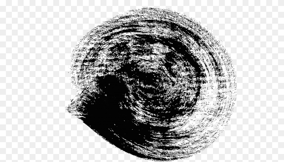 Circle, Black Png Image