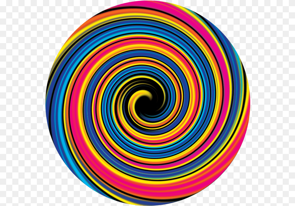 Circle, Spiral, Disk, Coil, Pattern Png Image