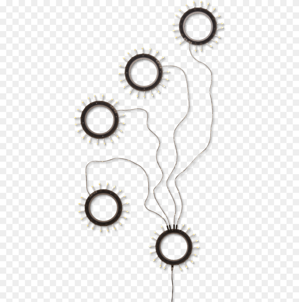 Circle, Machine, Gear Free Png