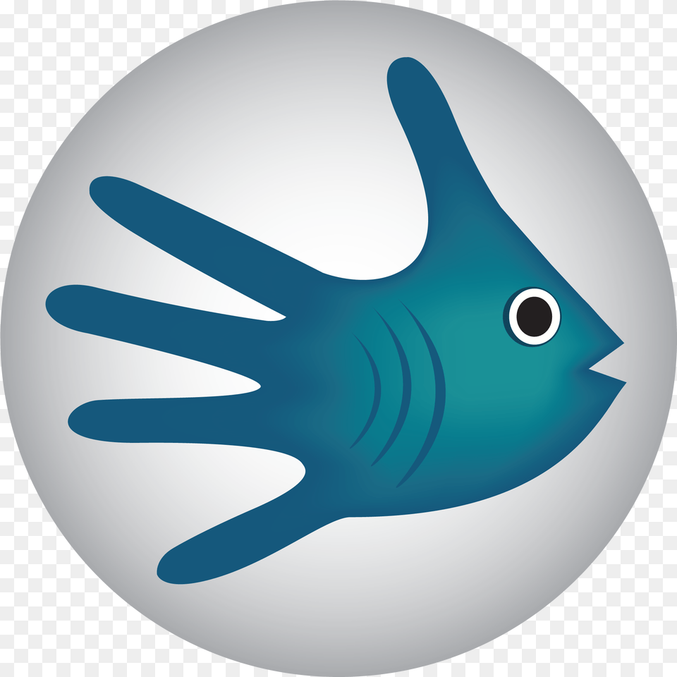 Circle, Animal, Sea Life, Fish, Shark Png Image