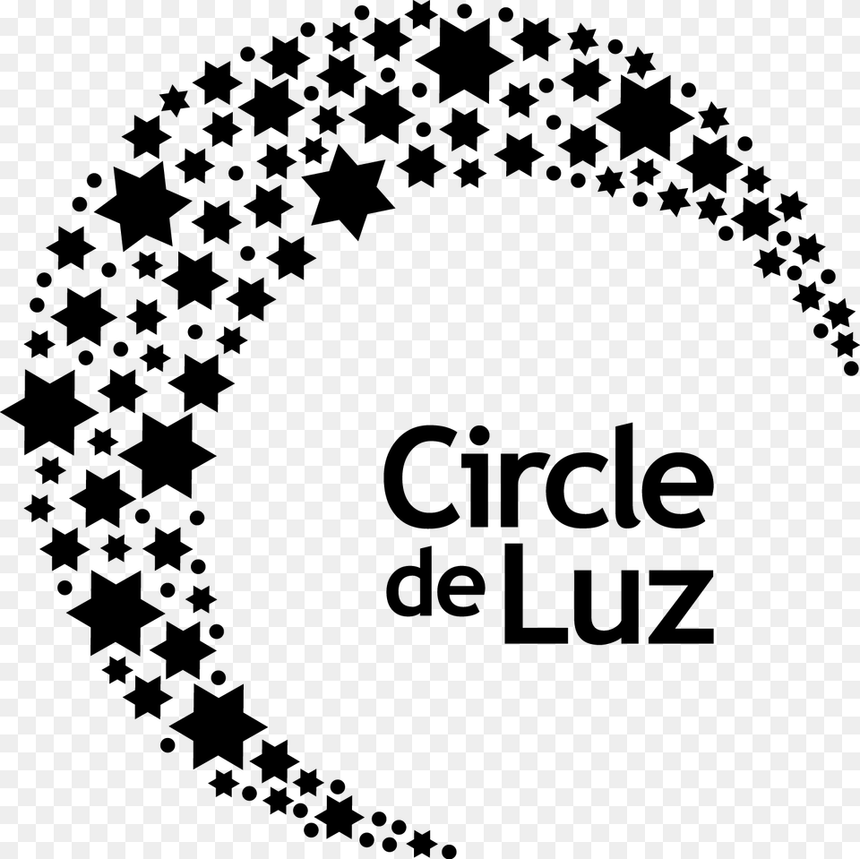 Circle, Stencil, Text, Qr Code, Symbol Free Png Download