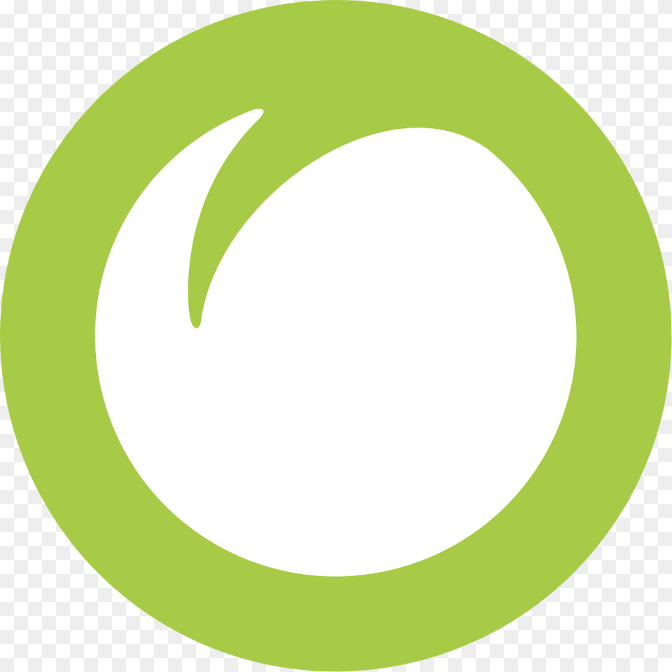 Circle, Green, Logo Free Png