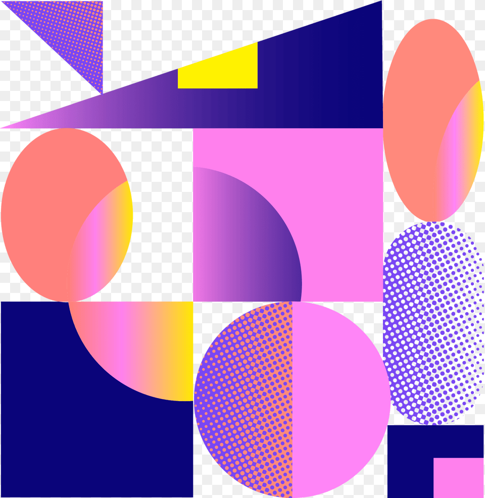 Circle, Art, Graphics, Purple, Sphere Free Transparent Png