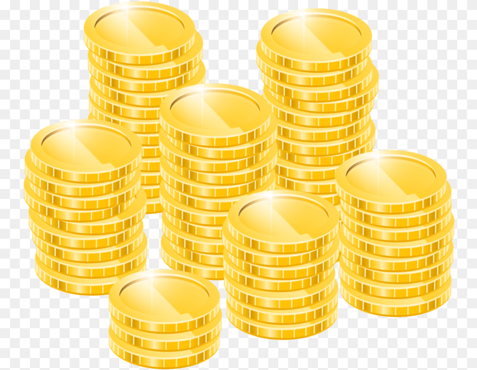 Circle, Gold, Tape, Treasure Free Png Download