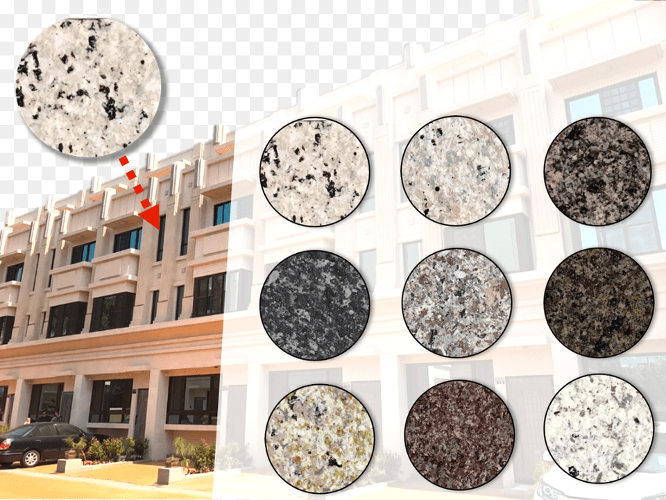 Circle, Architecture, Building, City, Granite Free Png