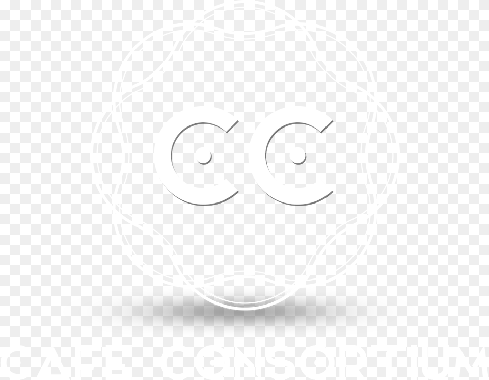 Circle, Stencil, Logo, Head, Person Free Png Download