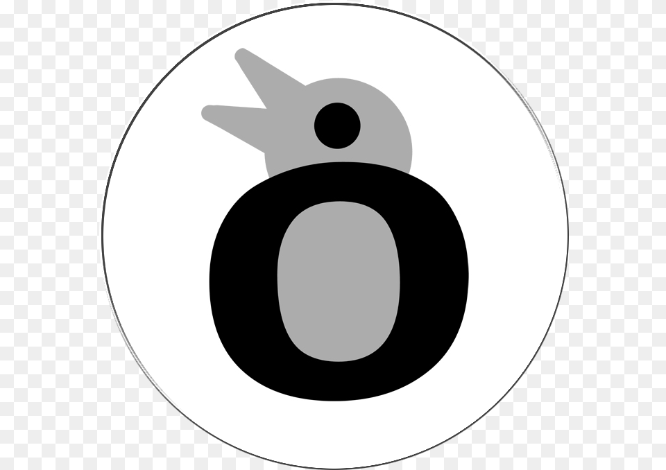 Circle, Disk, Animal, Bird Png Image