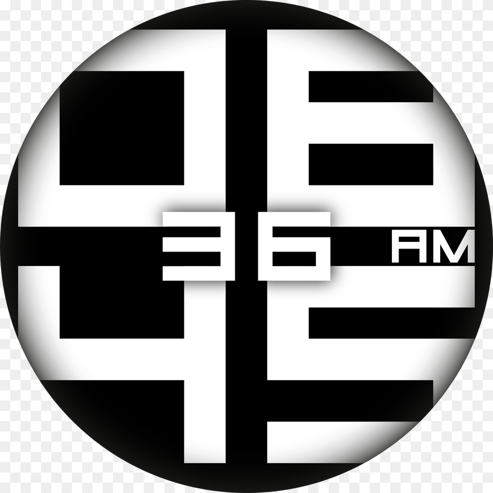 Circle, Cross, Symbol, Logo, Disk Free Png Download