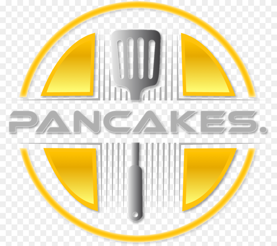 Circle, Cutlery, Fork, Logo Png Image