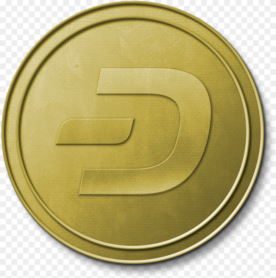 Circle, Gold, Plate, Coin, Money Free Png Download