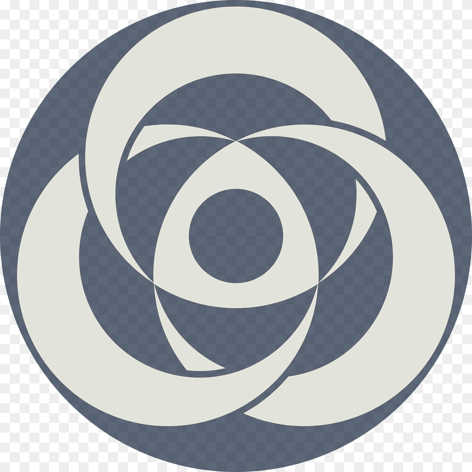 Circle, Spiral, Logo, Disk Png