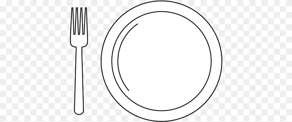 Circle, Cutlery, Fork Free Png