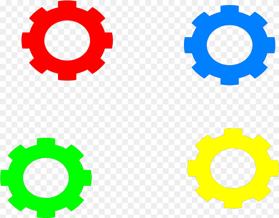 Circle, Machine, Spoke, Gear, Wheel Free Transparent Png