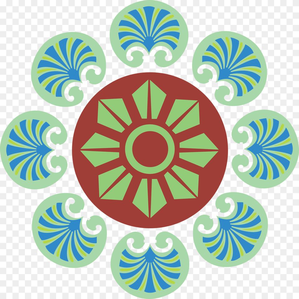 Circle, Art, Pattern, Floral Design, Graphics Free Png