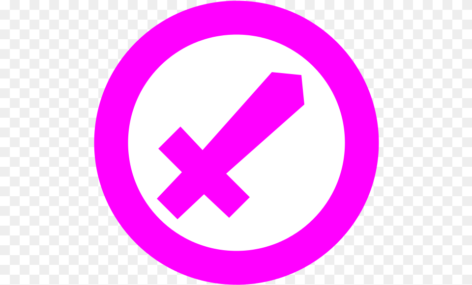 Circle, Purple, Symbol, Sign, Disk Free Png