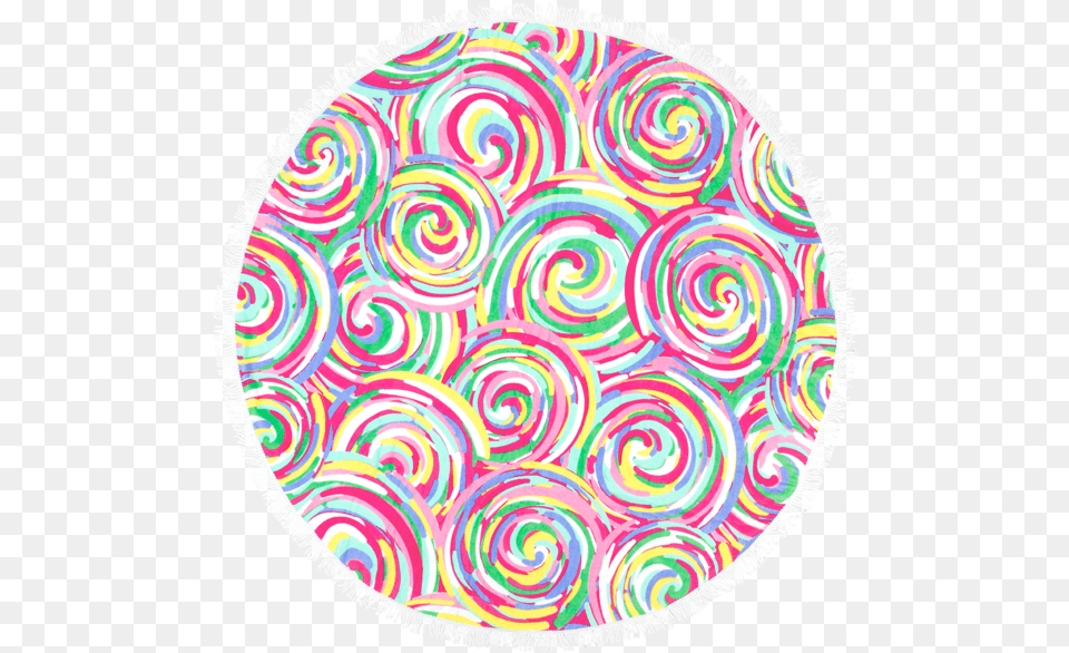 Circle, Pattern, Spiral, Home Decor, Rug Png