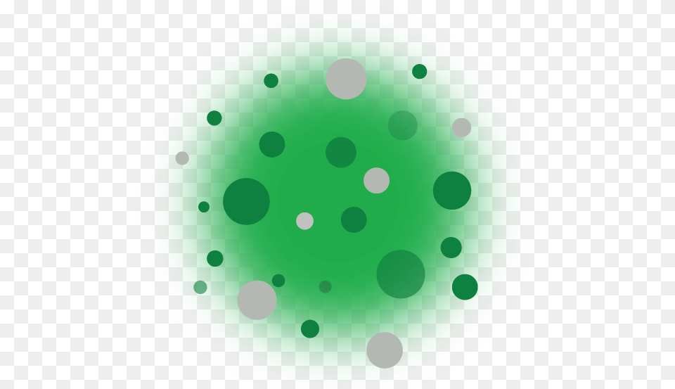 Circle, Green, Pattern, Sphere, Plate Free Transparent Png