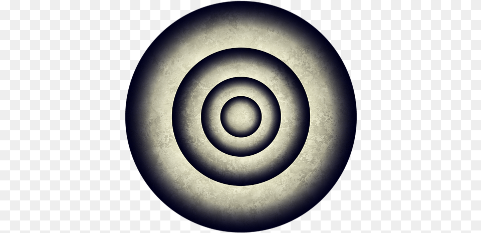 Circle, Coil, Spiral, Disk, Sphere Free Png Download