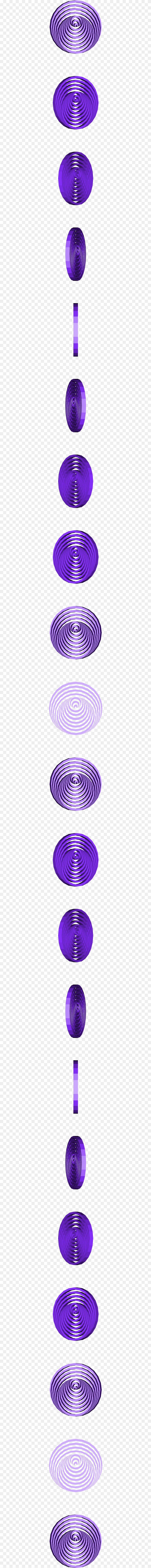Circle, Coil, Lighting, Purple, Spiral Free Png