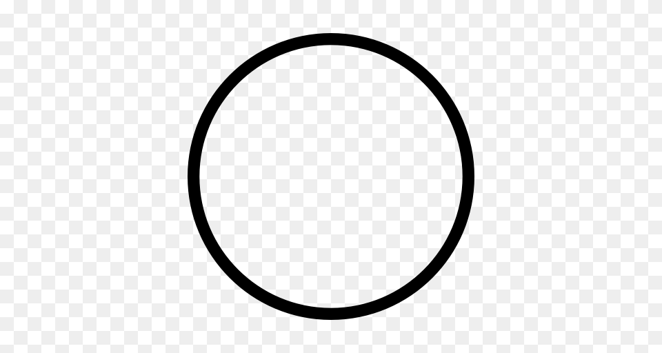 Circle, Gray Free Png