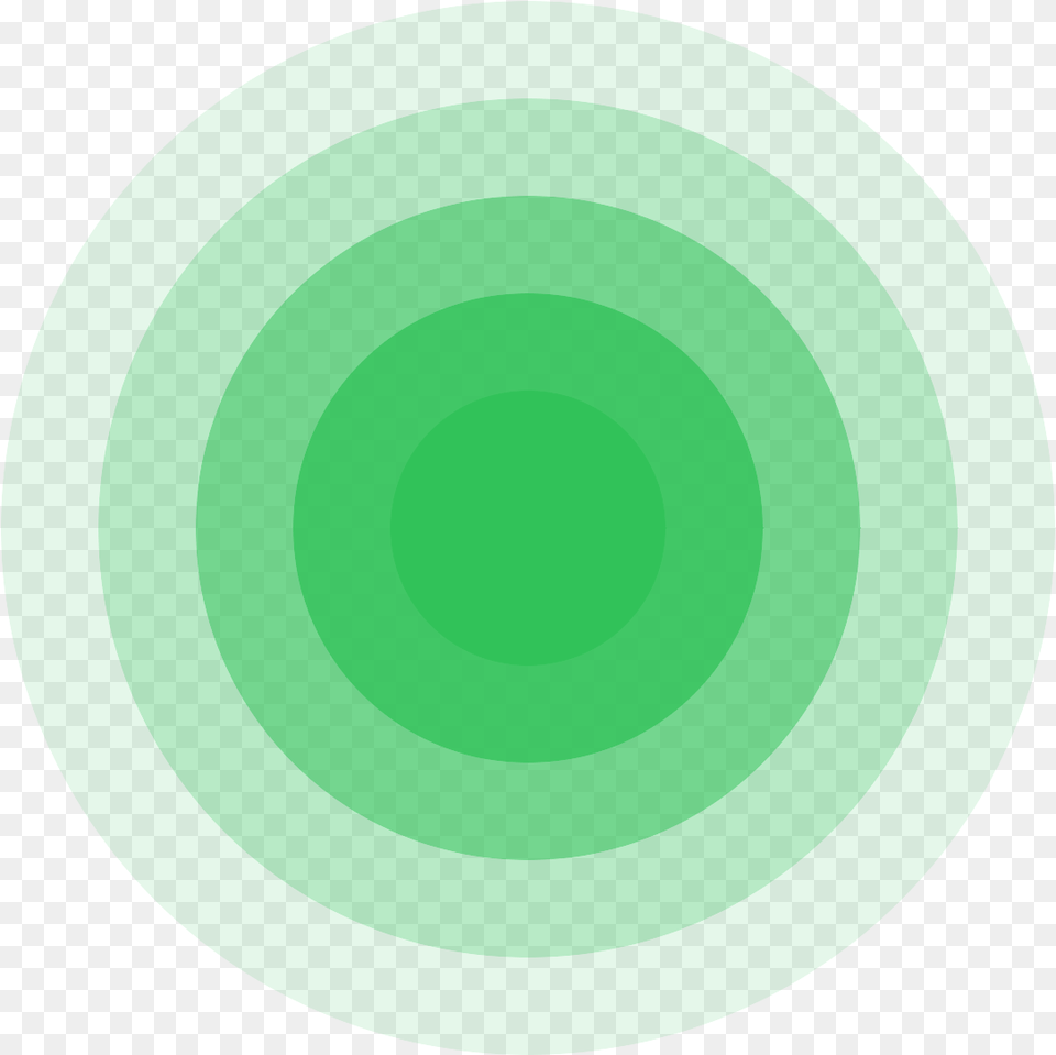 Circle, Green, Sphere, Oval Free Png Download