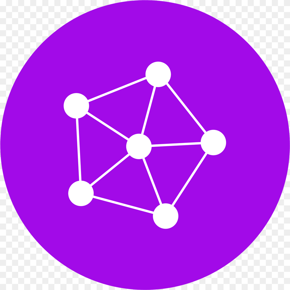 Circle, Purple, Sphere, Network Png