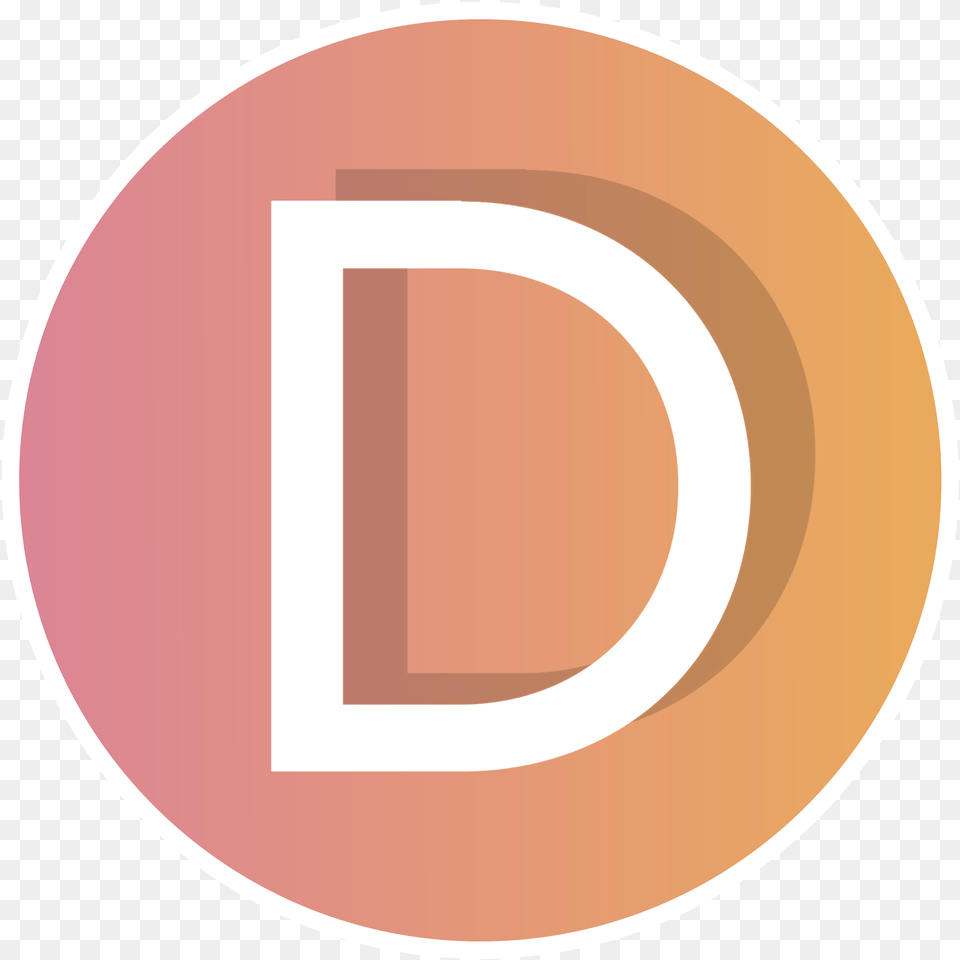 Circle, Number, Symbol, Text, Disk Png Image