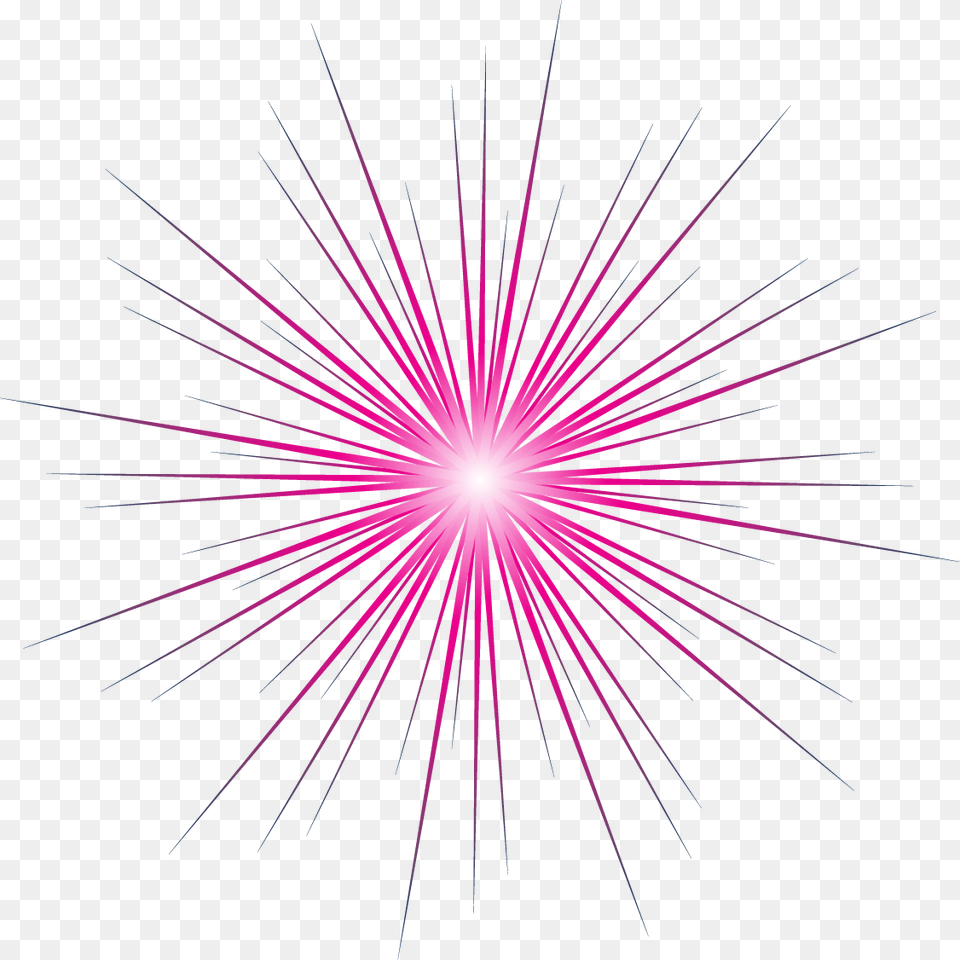 Circle, Flare, Light, Fireworks Free Png Download