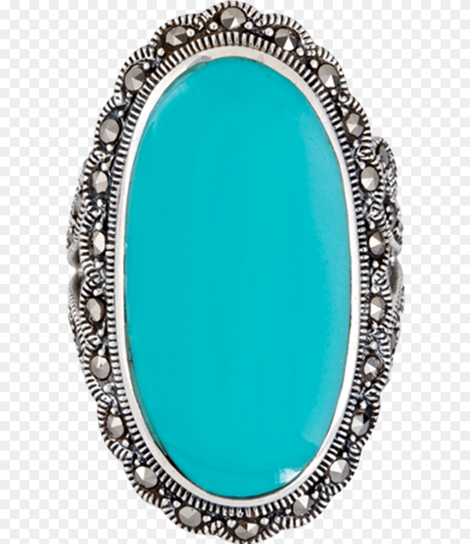 Circle, Turquoise, Accessories, Jewelry, Necklace Png Image