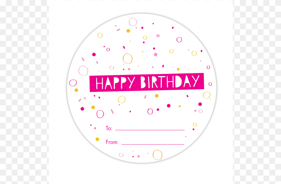 Circle, Paper, Plate, Confetti Free Transparent Png