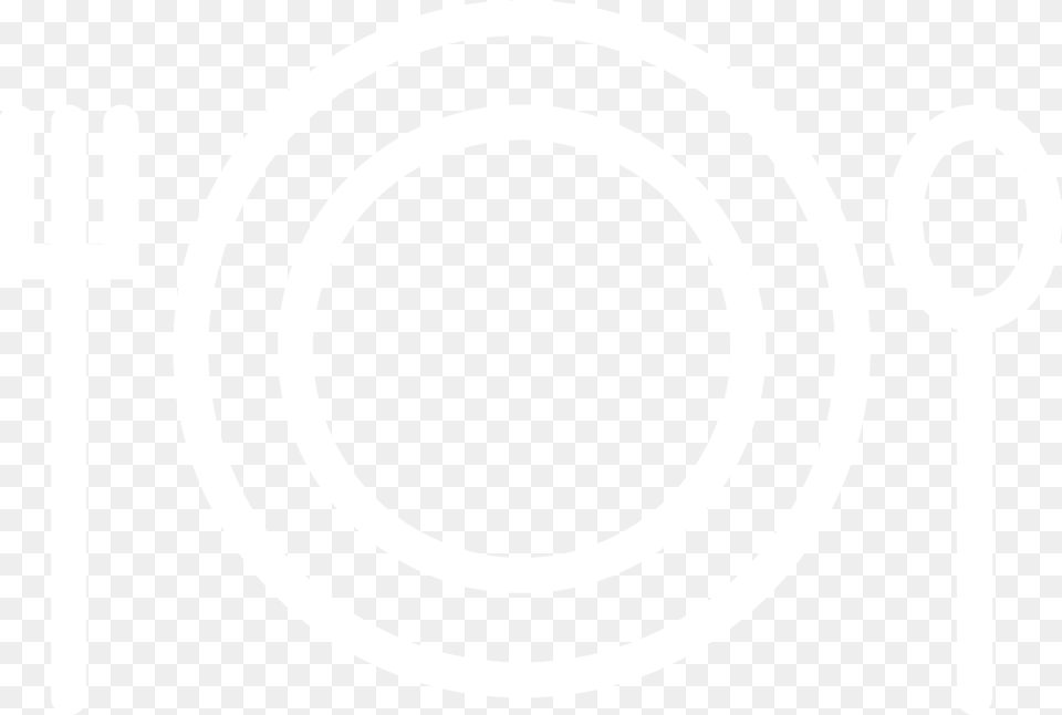 Circle, Cutlery, Fork, Spoon Png Image