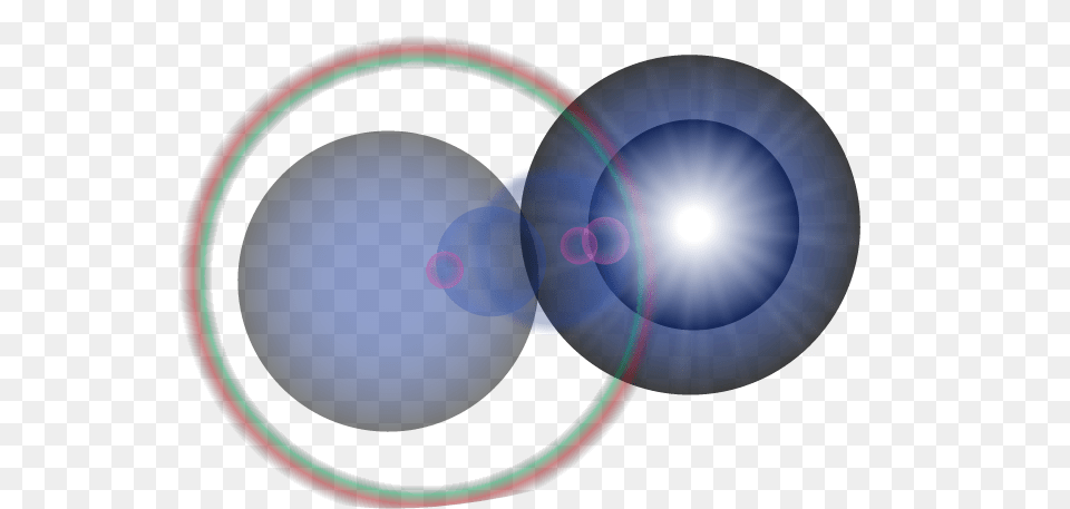 Circle, Flare, Light, Sphere, Lighting Free Png