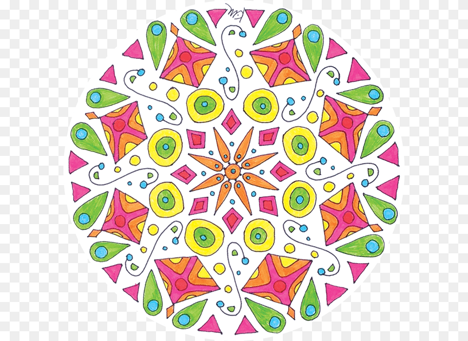 Circle, Pattern, Art, Floral Design, Graphics Png