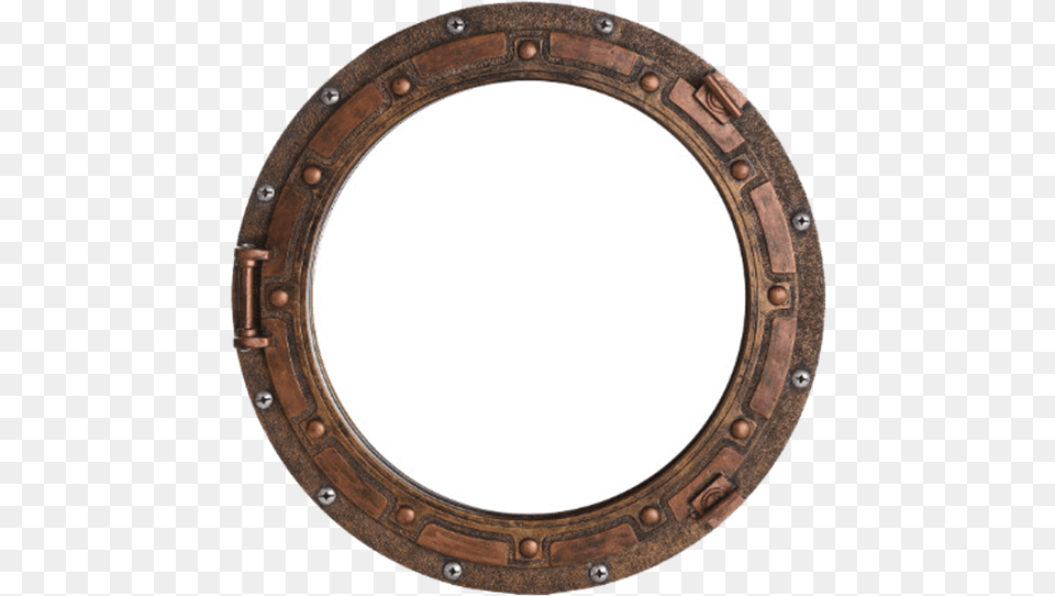 Circle, Window, Porthole, Machine, Wheel Free Transparent Png