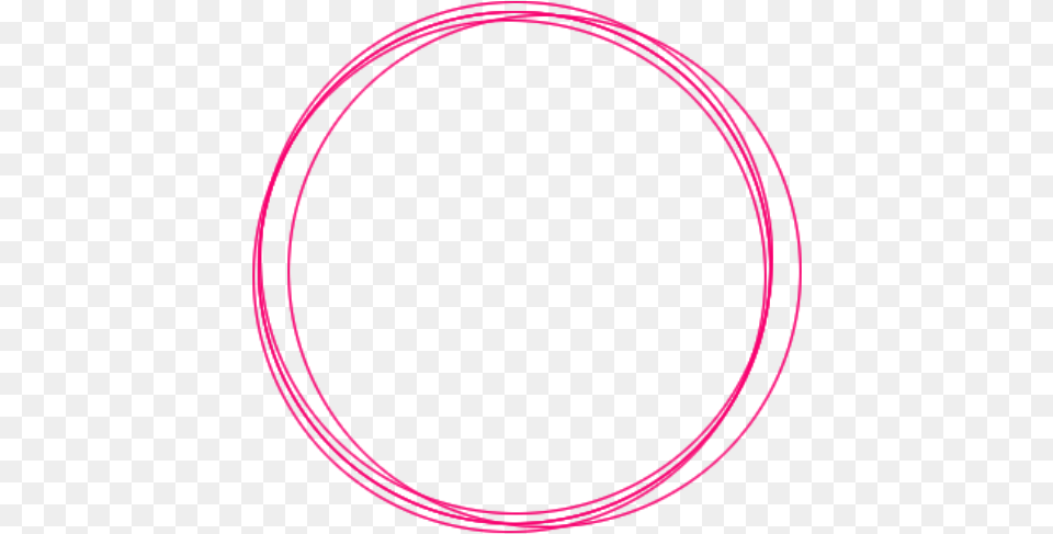 Circle, Hoop, Oval, Purple Free Png Download