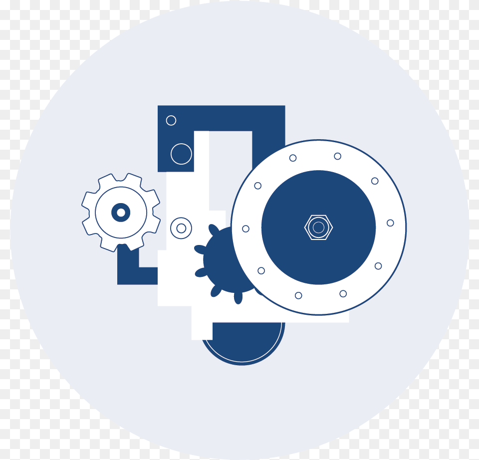 Circle, Disk, Machine, Gear Png