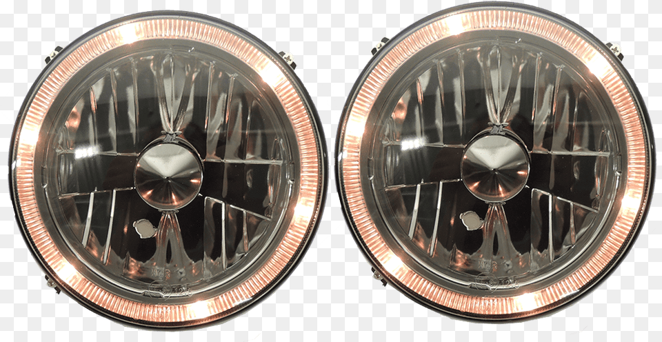 Circle, Headlight, Transportation, Vehicle, Machine Png Image