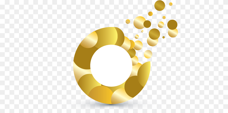 Circle, Gold, Lighting, Astronomy, Moon Png Image