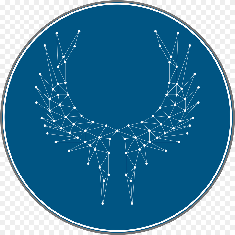 Circle, Network, Chandelier, Lamp, Nature Png