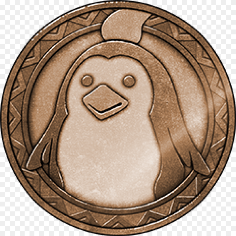 Circle, Bronze, Coin, Money, Face Png Image