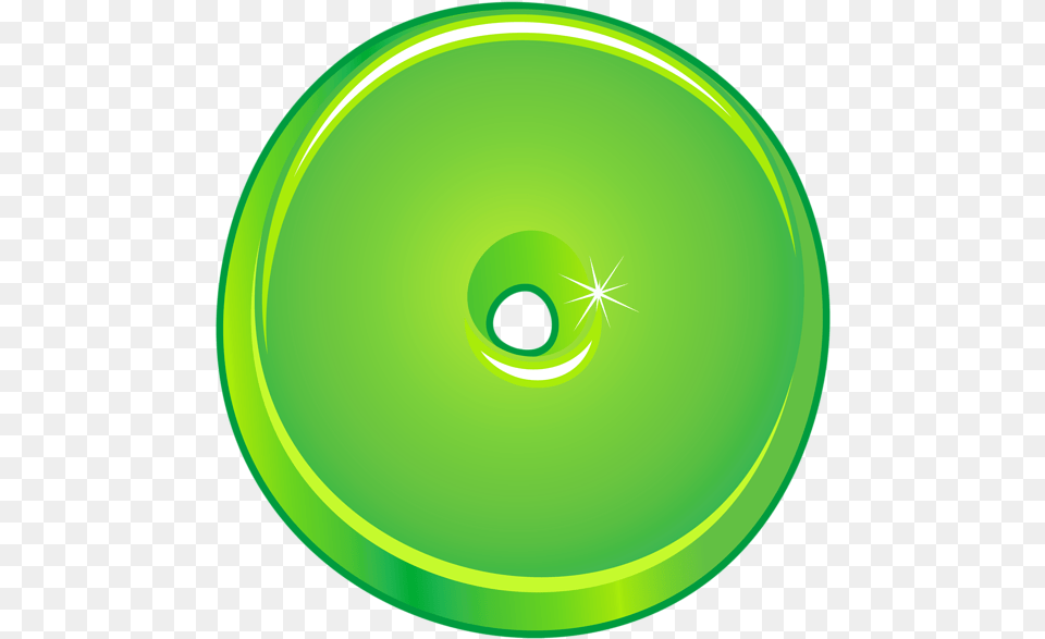 Circle, Green, Disk, Hole Free Transparent Png