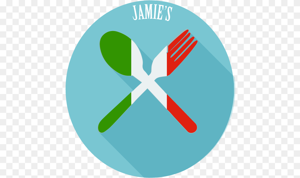 Circle, Cutlery, Fork, Spoon Png