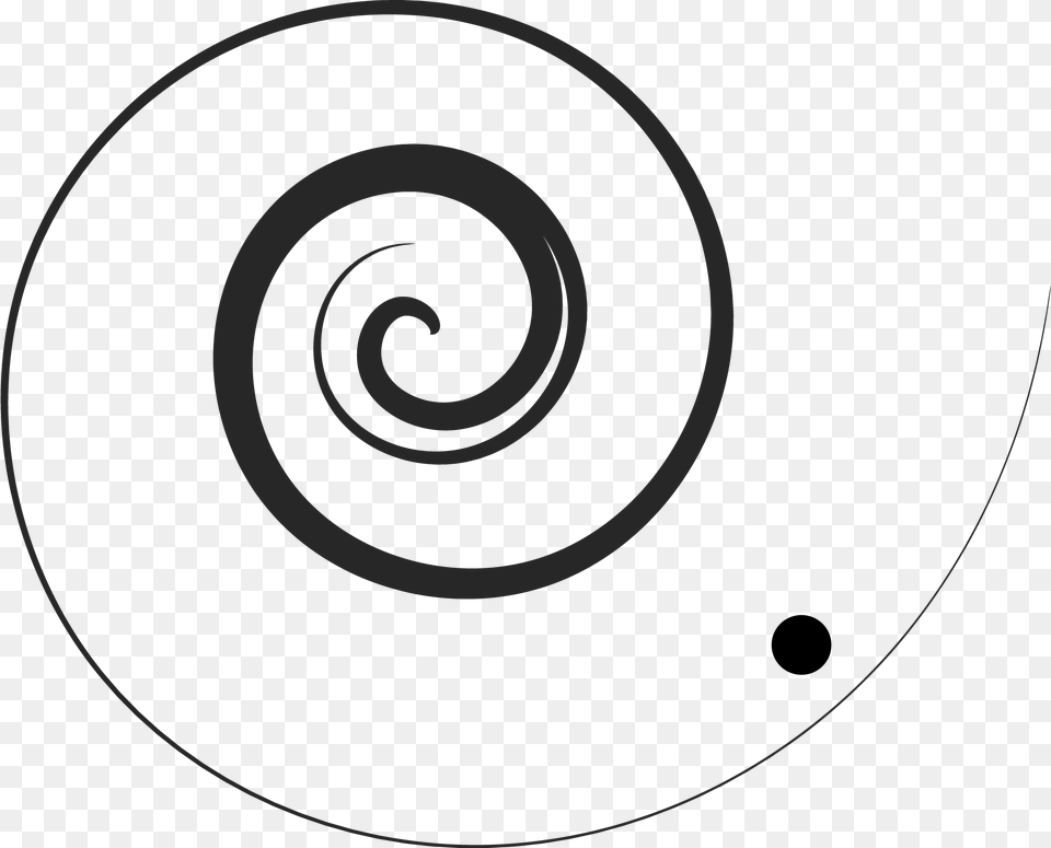 Circle, Spiral, Coil, Disk Png Image