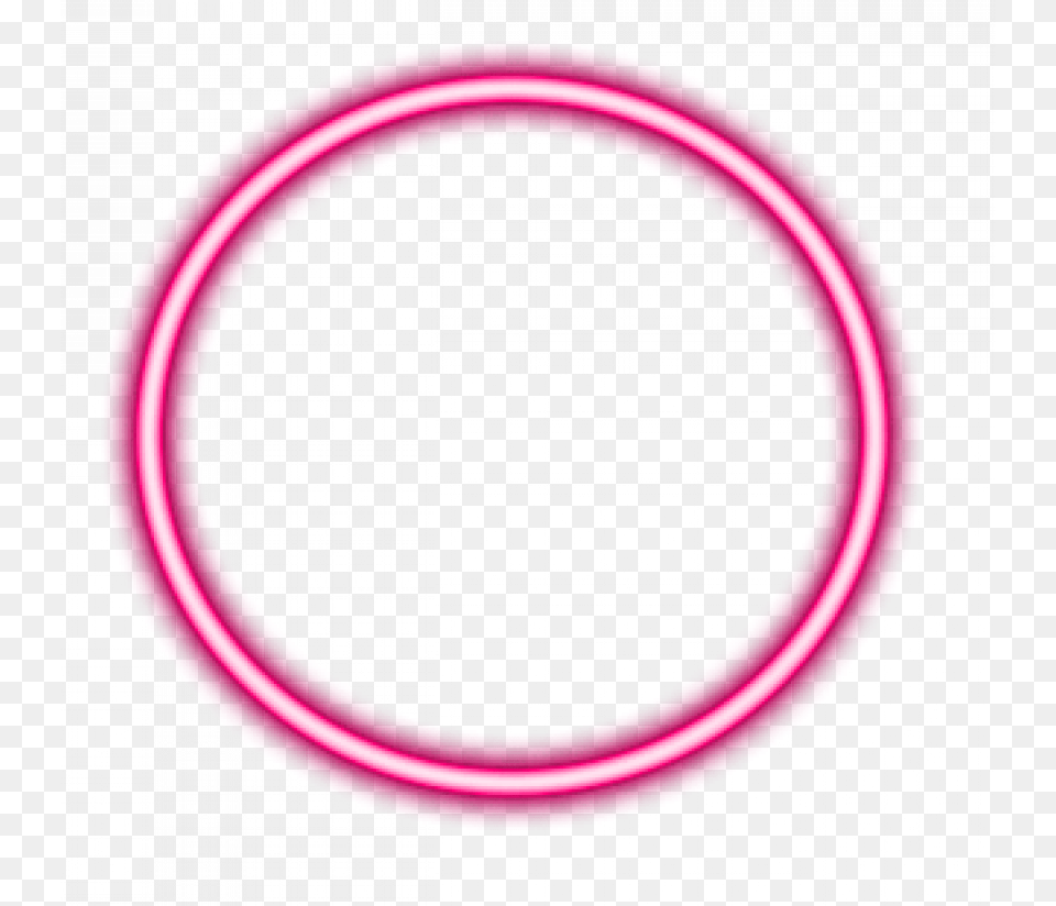 Circle, Light, Purple, Hoop Free Transparent Png