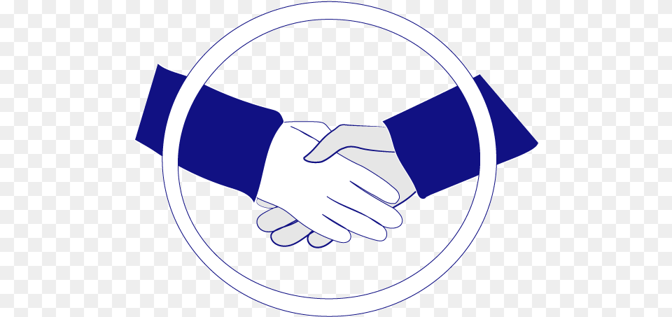 Circle, Body Part, Hand, Person, Handshake Free Transparent Png