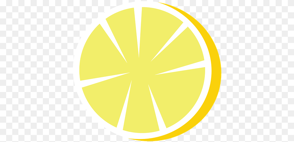 Circle, Citrus Fruit, Food, Fruit, Lemon Free Transparent Png