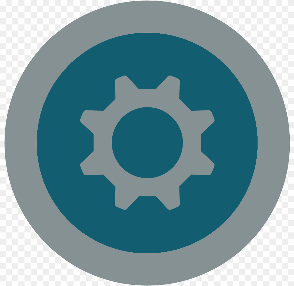 Circle, Machine, Spoke, Wheel, Gear Png Image