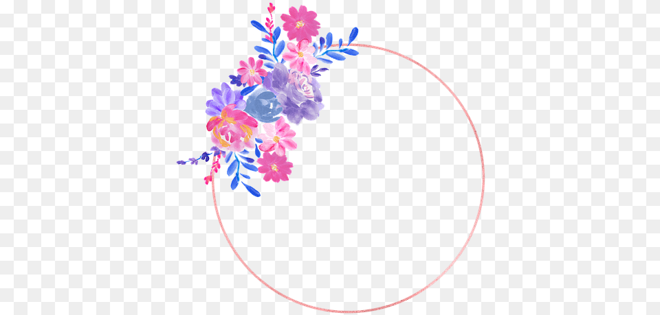 Circle, Pattern, Accessories, Flower, Plant Free Png Download